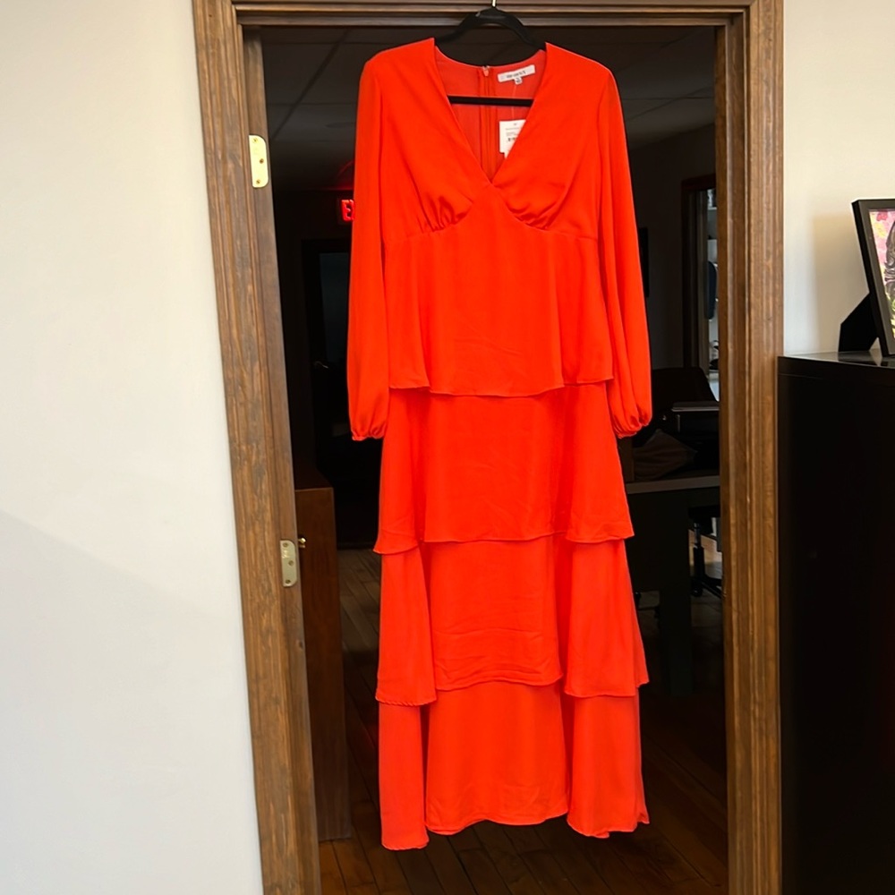 One One Six Dress